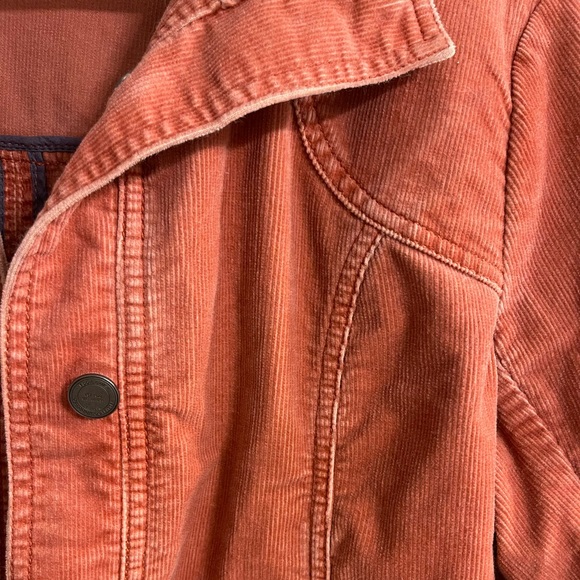 Eddie Bauer corduroy jacket- - Picture 5 of 5